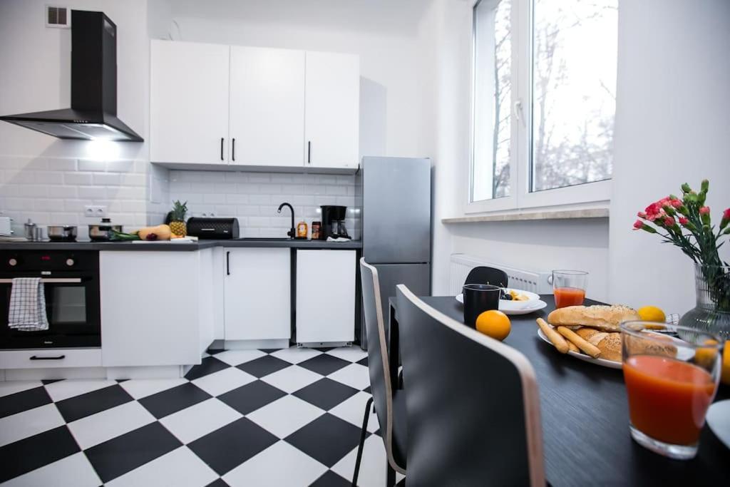 Cozy, Fully Equipped In Mokotow District Apartament Warszawa